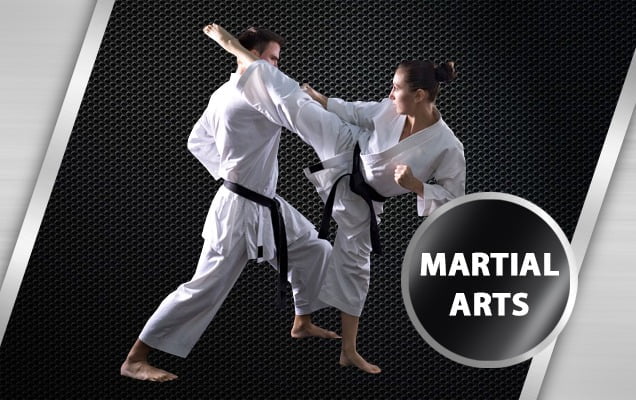 Martial Arts