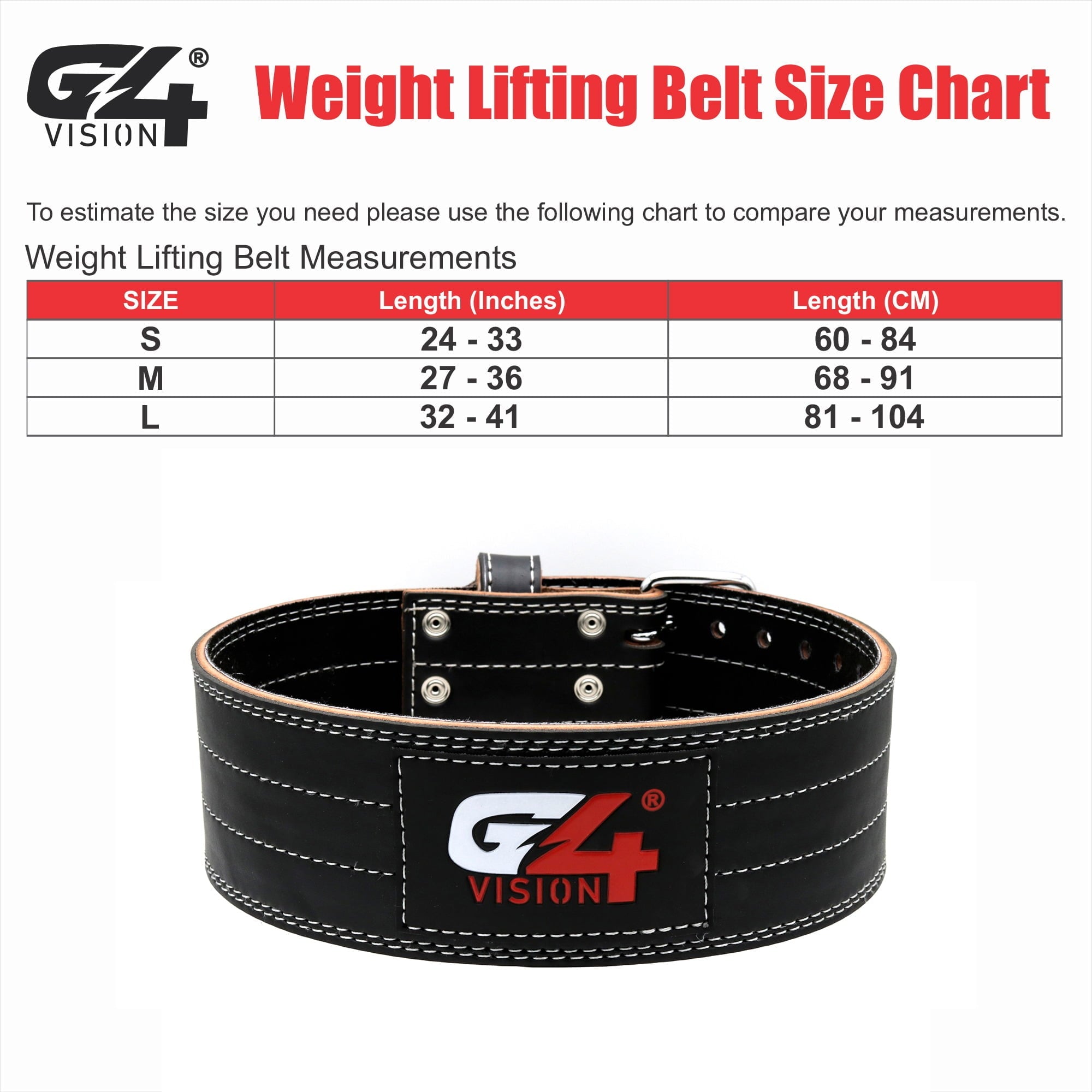 Power-belt-black-sizechart