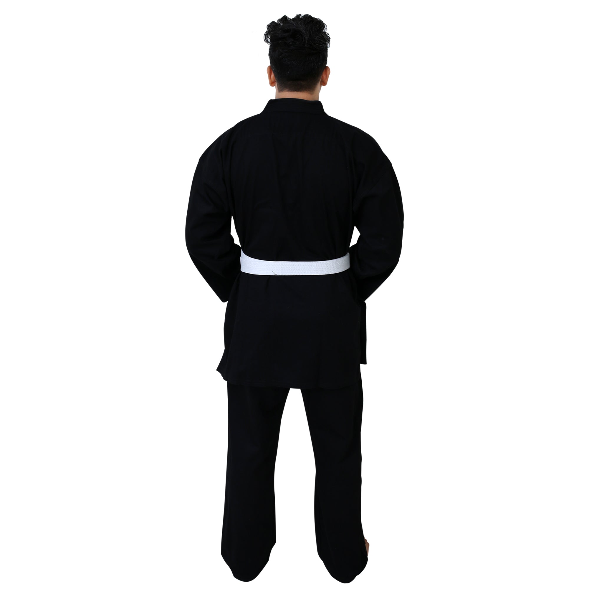 G4 Karate Suit Black