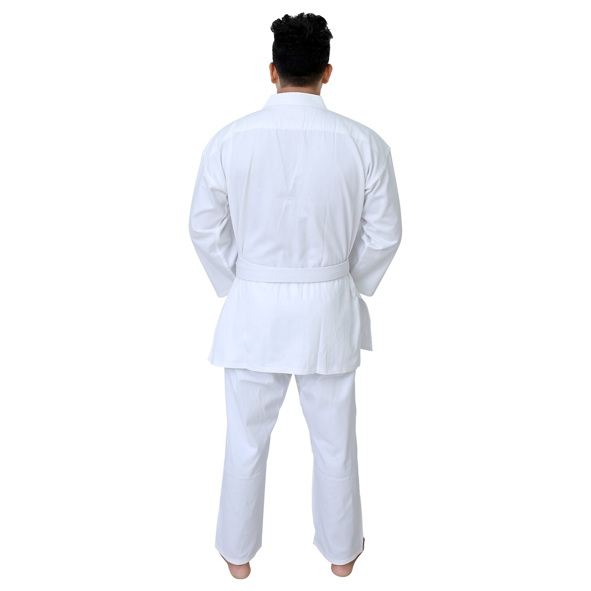 G4 Karate Suit White