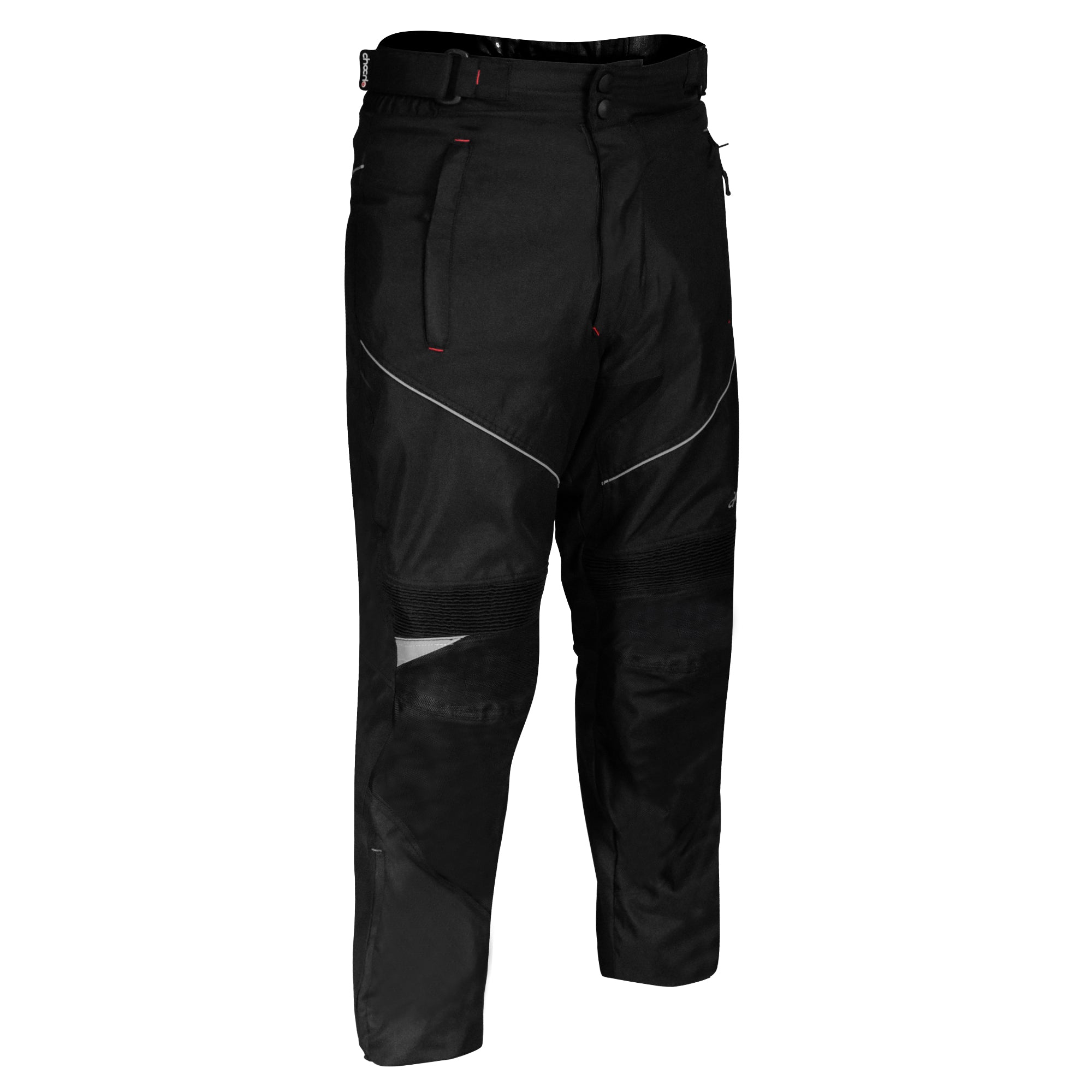 G4 NEW Motorbike Trouser Black