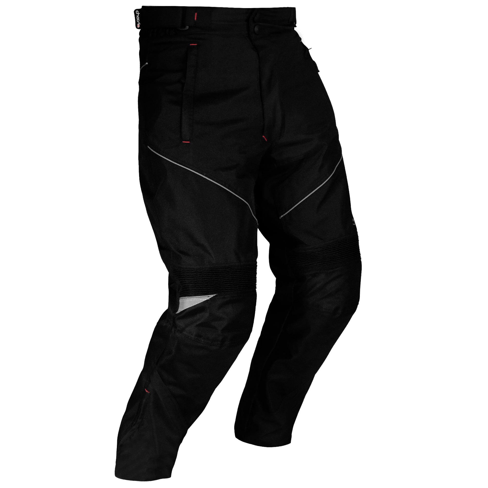 G4 NEW Motorbike Trouser Black